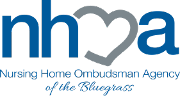 Nursing Home Ombudsman Agency of the Bluegrass, Inc. Logo